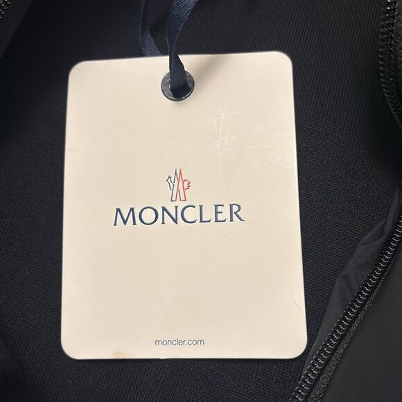 Moncler Maglione Padded Knitted Cardigan Jacket Size Small NWT $1135 - Picture 12 of 12